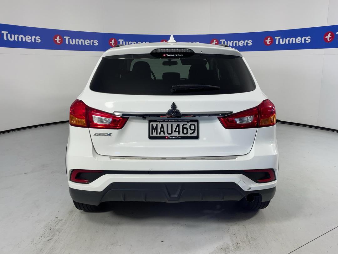 Photo '6' of Mitsubishi ASX