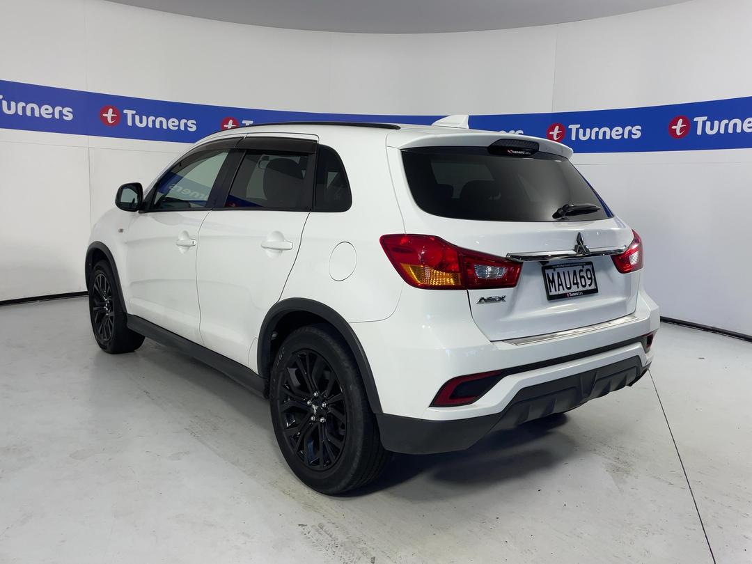 Photo '5' of Mitsubishi ASX