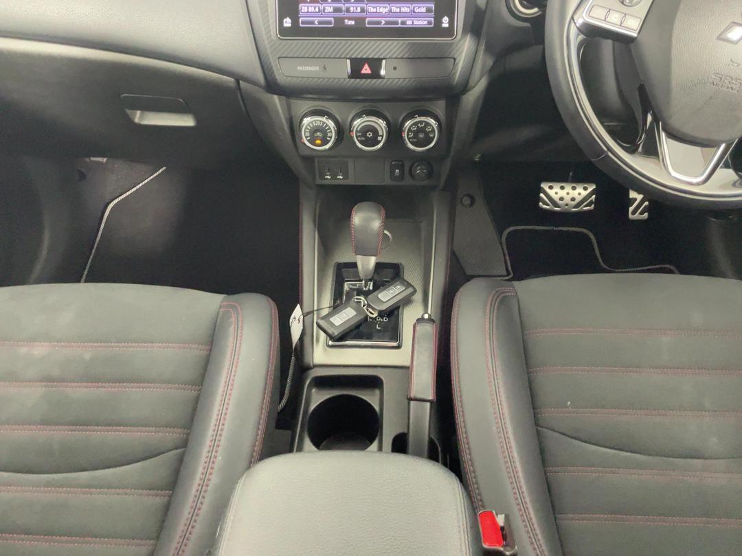Photo '18' of Mitsubishi ASX
