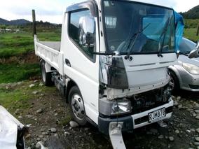 Photo '6' of Mitsubishi Canter Tipper