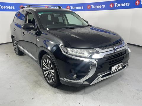 2019 Mitsubishi Outlander