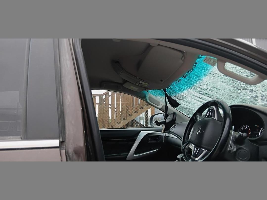 Photo '5' of Mitsubishi Pajero Sport VRX