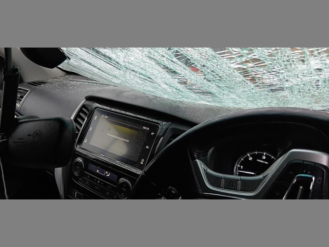 Photo '7' of Mitsubishi Pajero Sport VRX