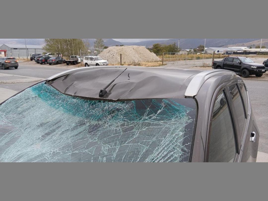 Photo '9' of Mitsubishi Pajero Sport VRX