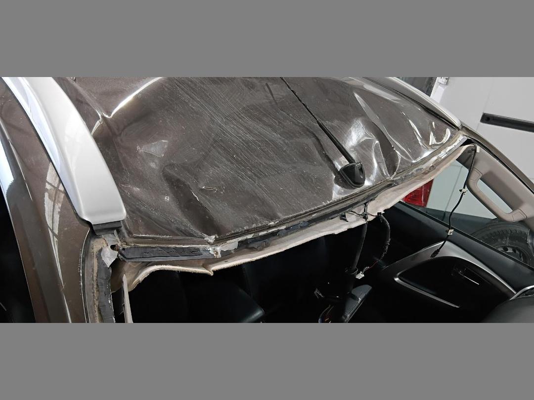 Photo '18' of Mitsubishi Pajero Sport VRX