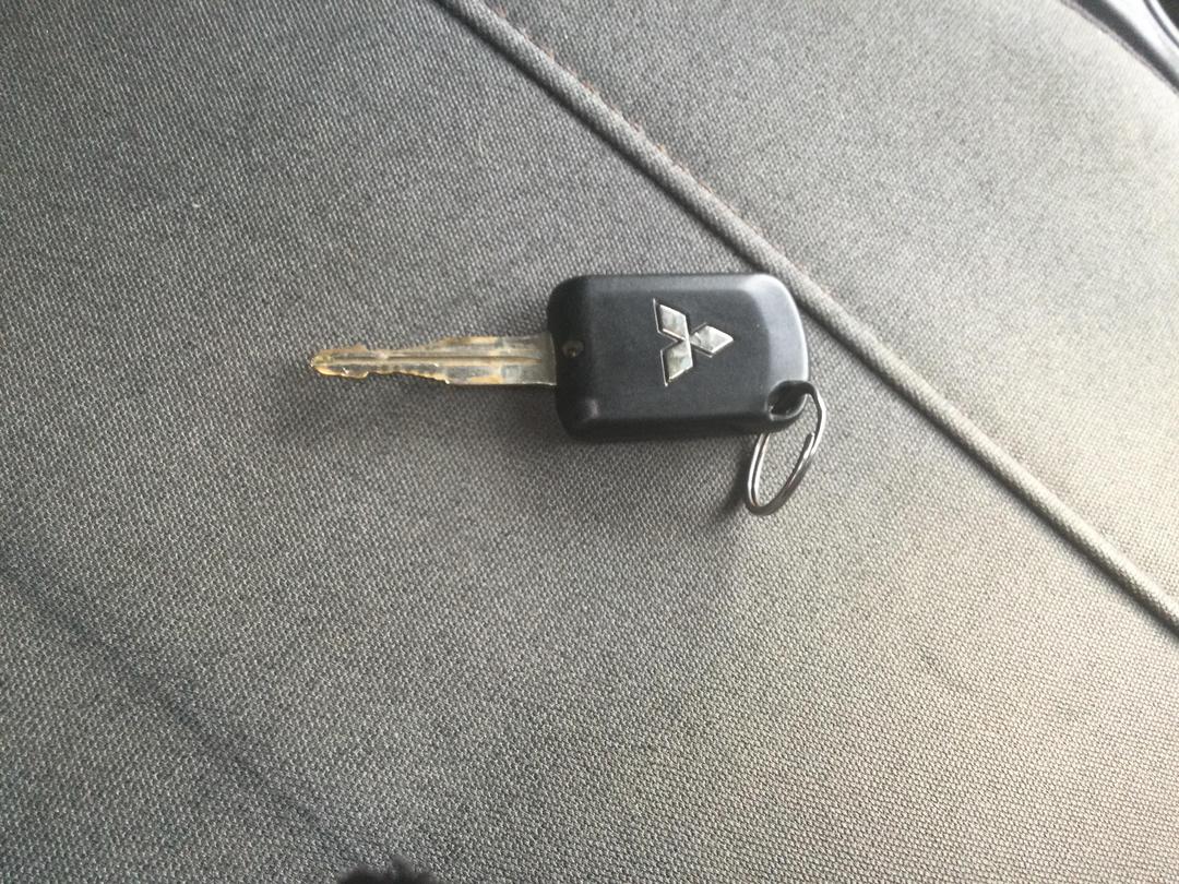 Photo '12' of Mitsubishi Triton DC Glxr 6MT