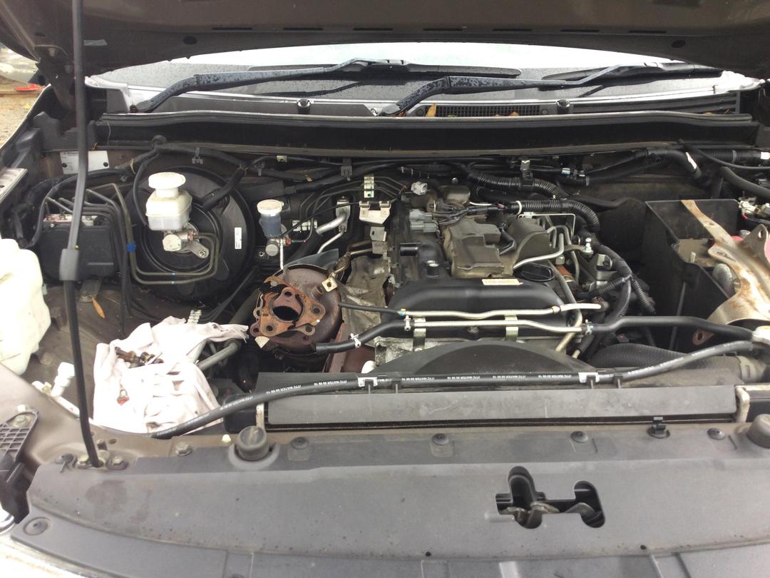 Photo '20' of Mitsubishi Triton DC Glxr 6MT