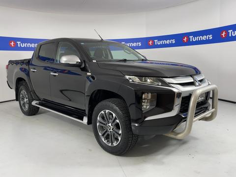 Image of 2019 Mitsubishi Triton DC Glxr 6MT 2WD