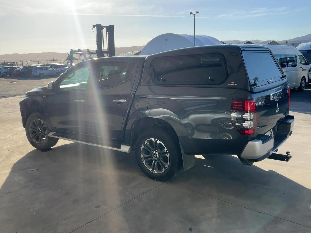 Photo '5' of Mitsubishi Triton DC Glxr 6AT Photo '5' of Mitsubishi Triton DC Glxr 6AT