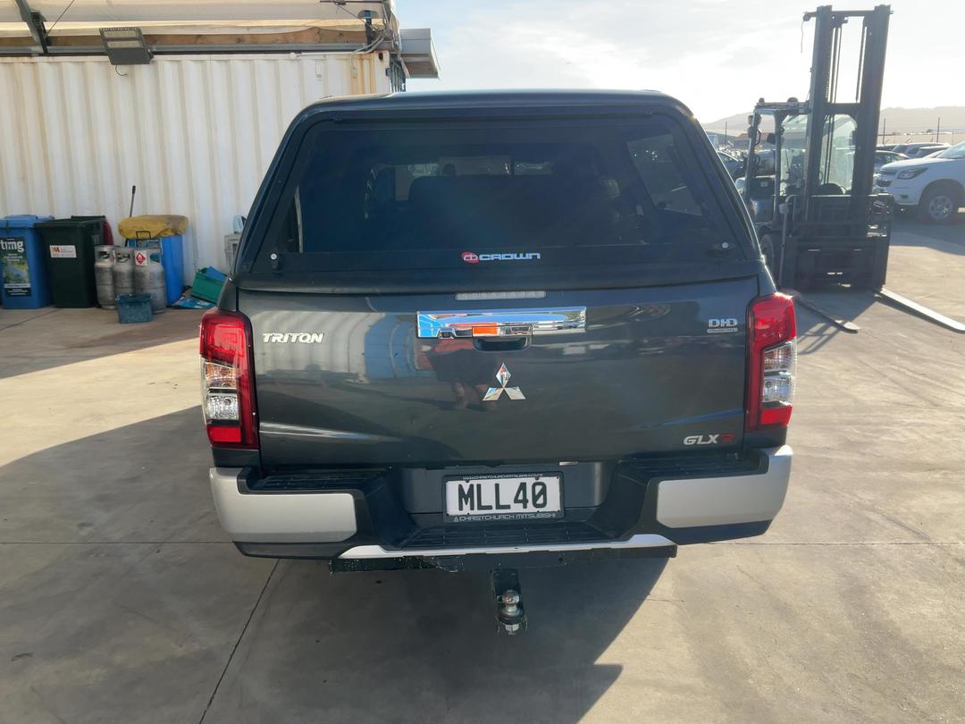 Photo '6' of Mitsubishi Triton DC Glxr 6AT Photo '6' of Mitsubishi Triton DC Glxr 6AT