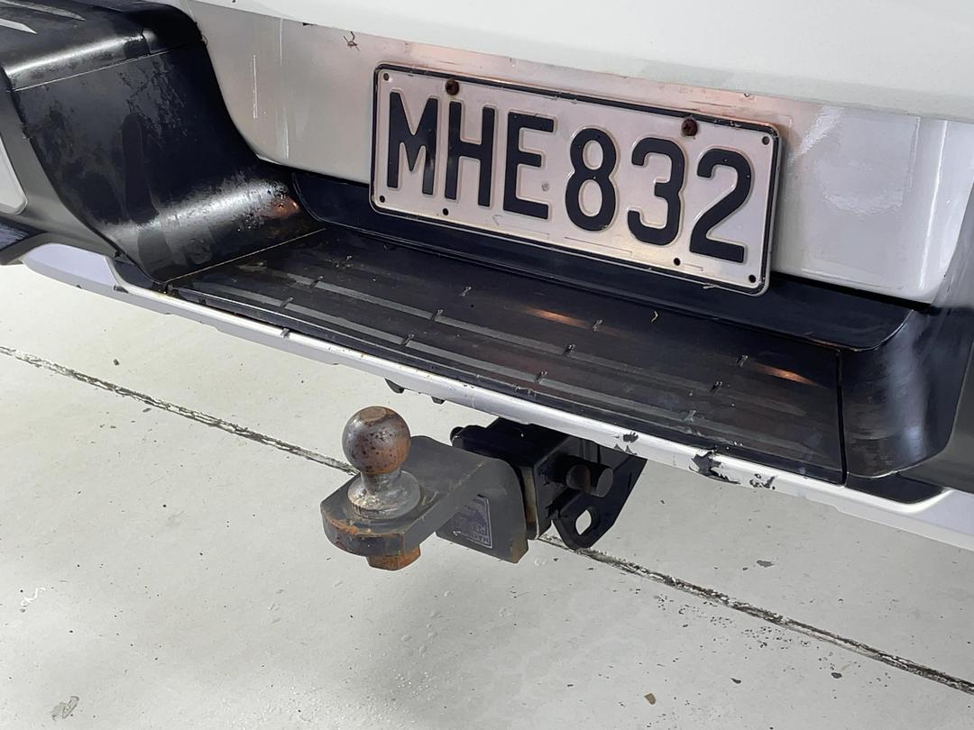Photo '31' of Mitsubishi Triton