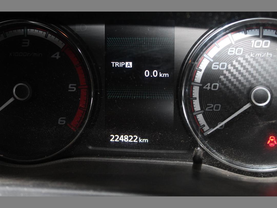 Photo '6' of Mitsubishi Triton DC Glxr 6AT Photo '6' of Mitsubishi Triton DC Glxr 6AT