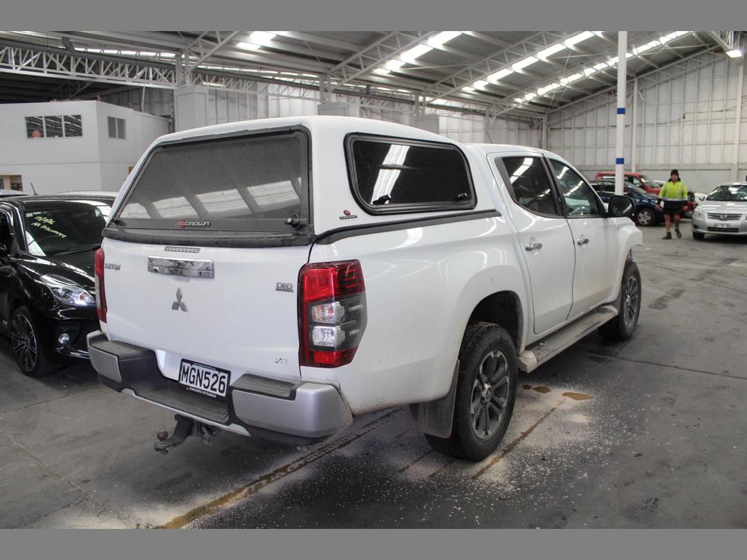 Photo '5' of Mitsubishi Triton DC Glxr 6AT Photo '5' of Mitsubishi Triton DC Glxr 6AT