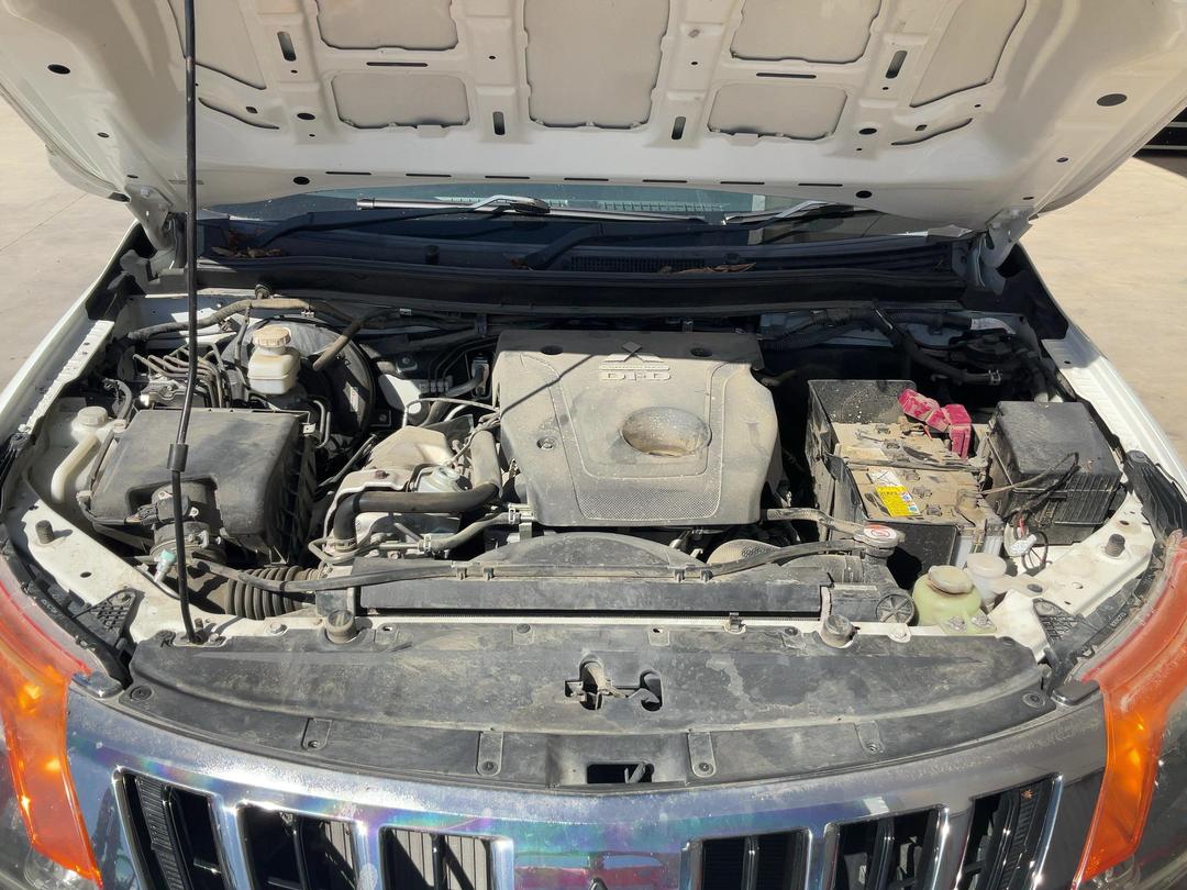 Photo '2' of Mitsubishi Triton DC Glxr 5AT Photo '2' of Mitsubishi Triton DC Glxr 5AT