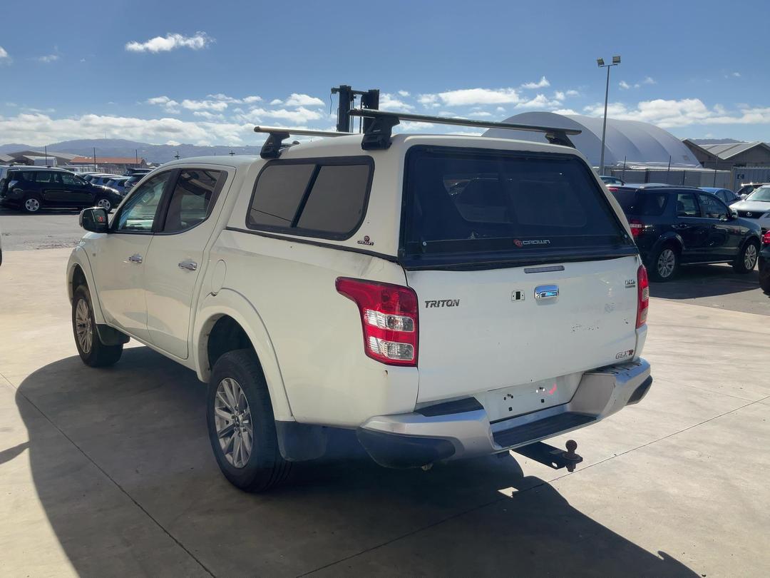 Photo '6' of Mitsubishi Triton DC Glxr 5AT Photo '6' of Mitsubishi Triton DC Glxr 5AT