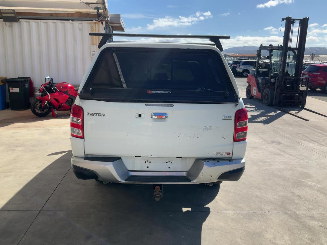Photo '7' of Mitsubishi Triton DC Glxr 5AT Photo '7' of Mitsubishi Triton DC Glxr 5AT