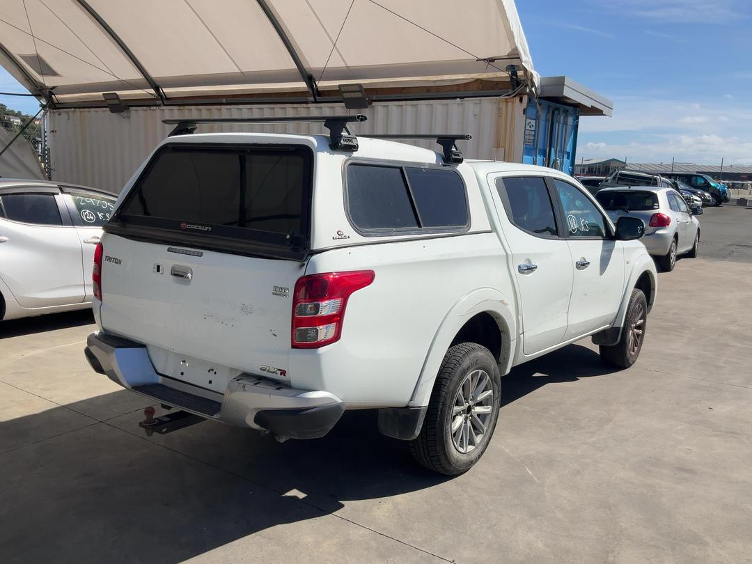 Photo '8' of Mitsubishi Triton DC Glxr 5AT Photo '8' of Mitsubishi Triton DC Glxr 5AT