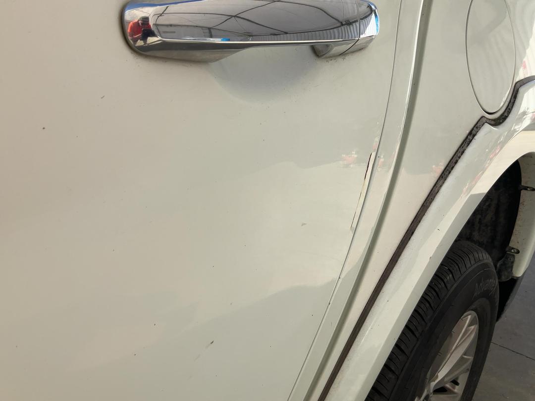 Photo '11' of Mitsubishi Triton DC Glxr 5AT Photo '11' of Mitsubishi Triton DC Glxr 5AT