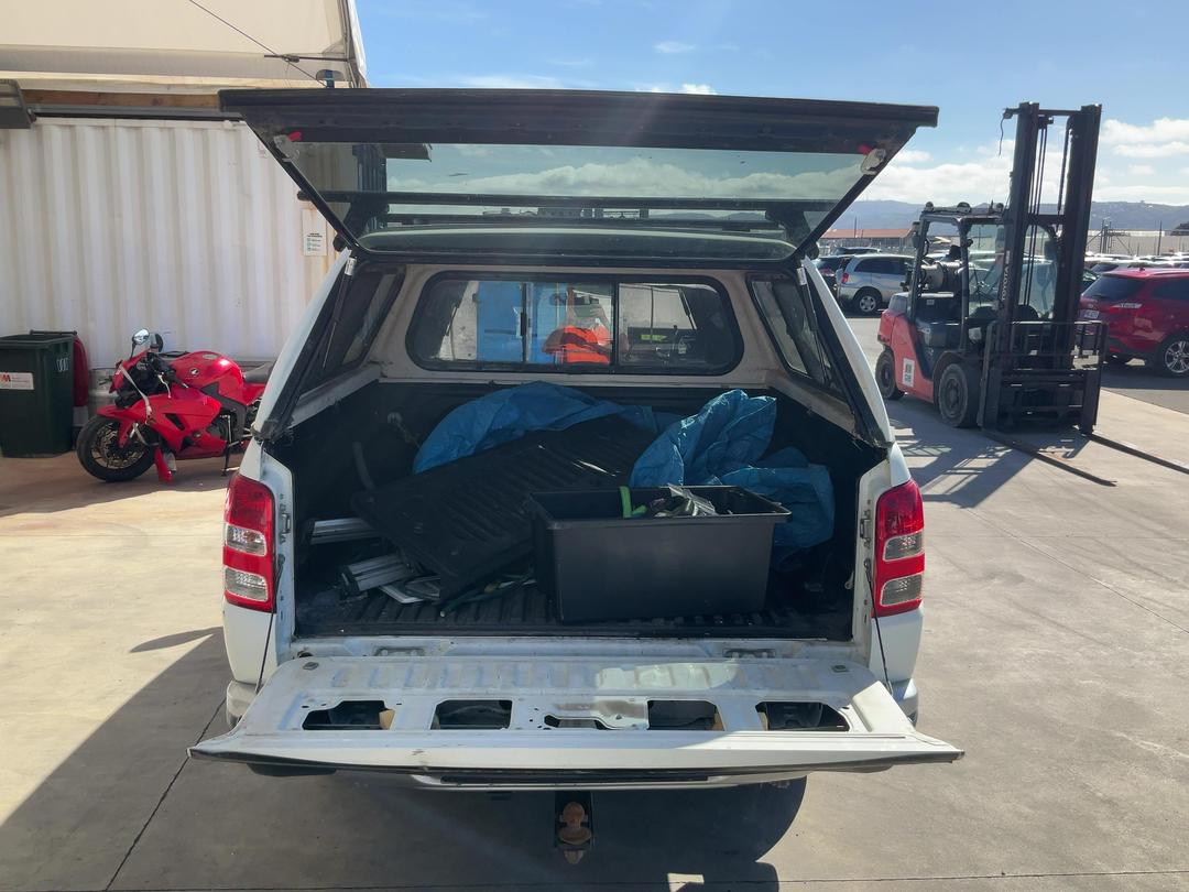 Photo '20' of Mitsubishi Triton DC Glxr 5AT Photo '20' of Mitsubishi Triton DC Glxr 5AT