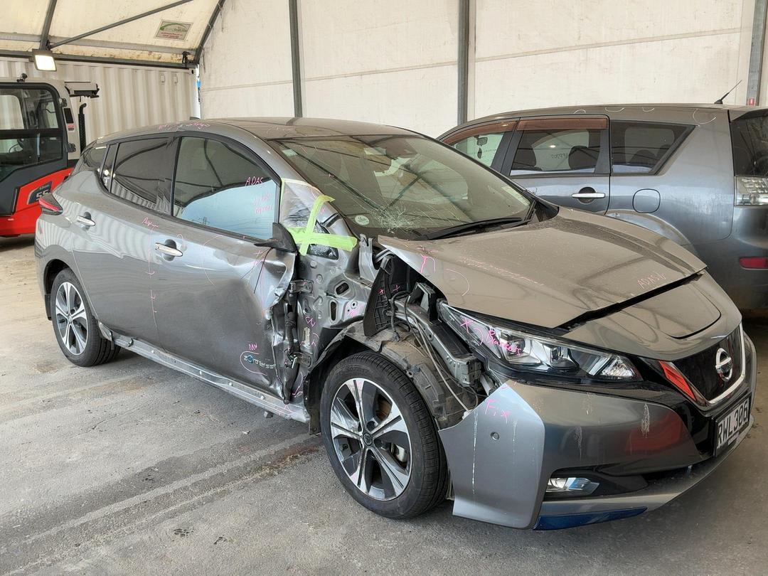 Photo '2' of Nissan Leaf Photo '2' of Nissan Leaf