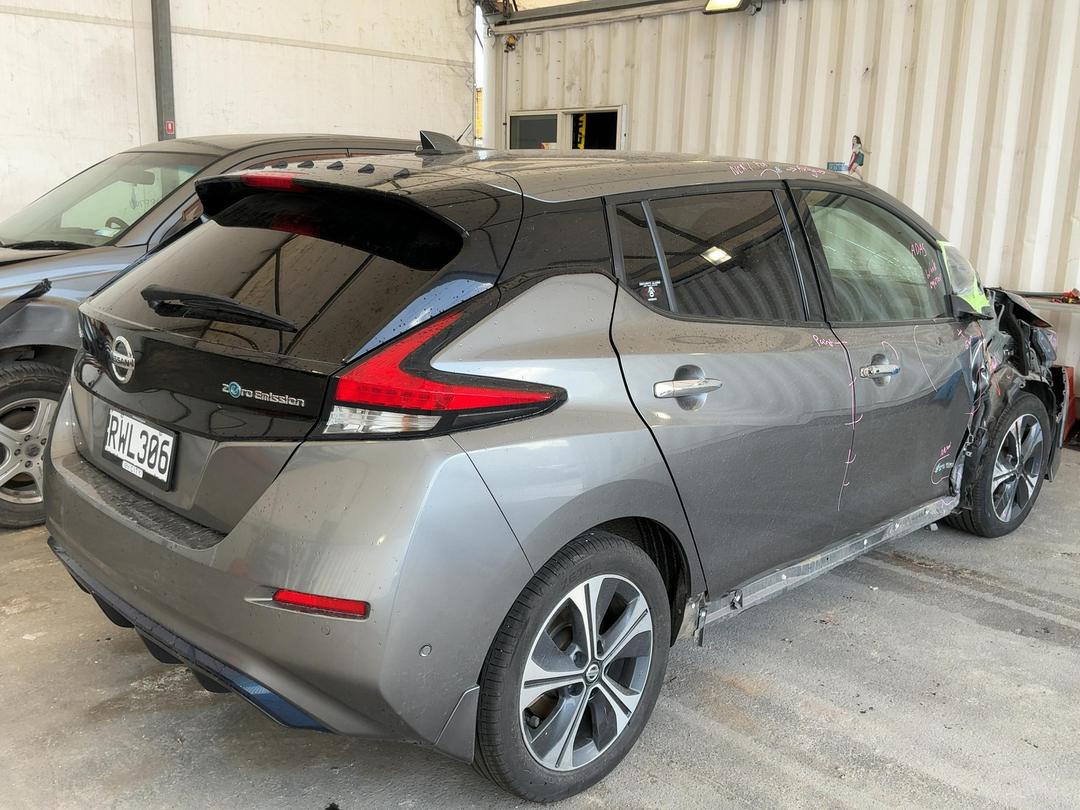 Photo '7' of Nissan Leaf Photo '7' of Nissan Leaf