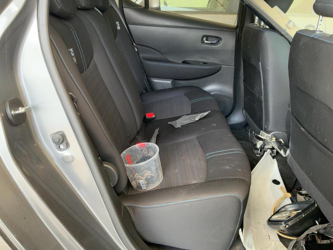 Photo '11' of Nissan Leaf Photo '11' of Nissan Leaf