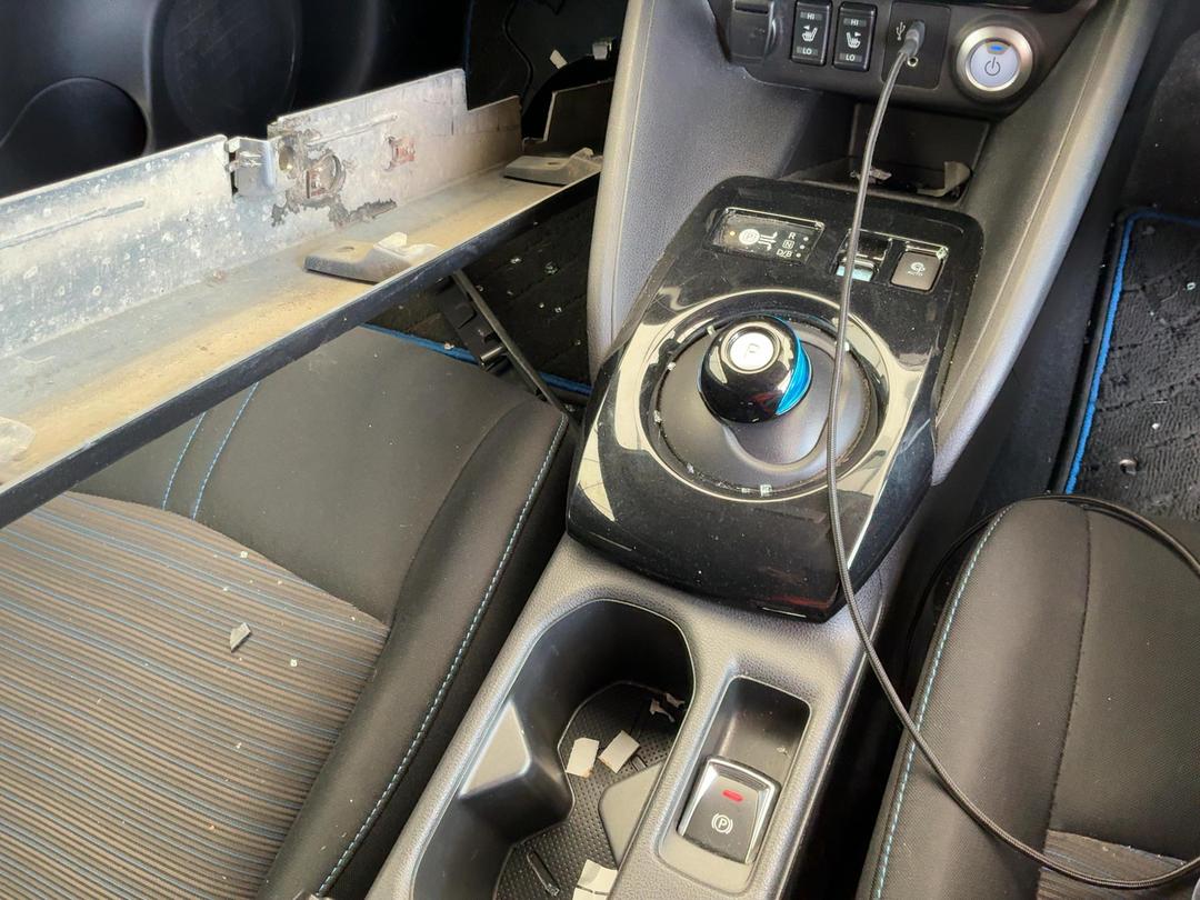 Photo '20' of Nissan Leaf Photo '20' of Nissan Leaf