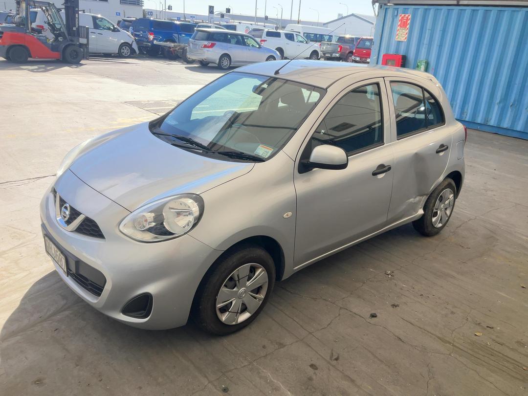 Photo '5' of Nissan March