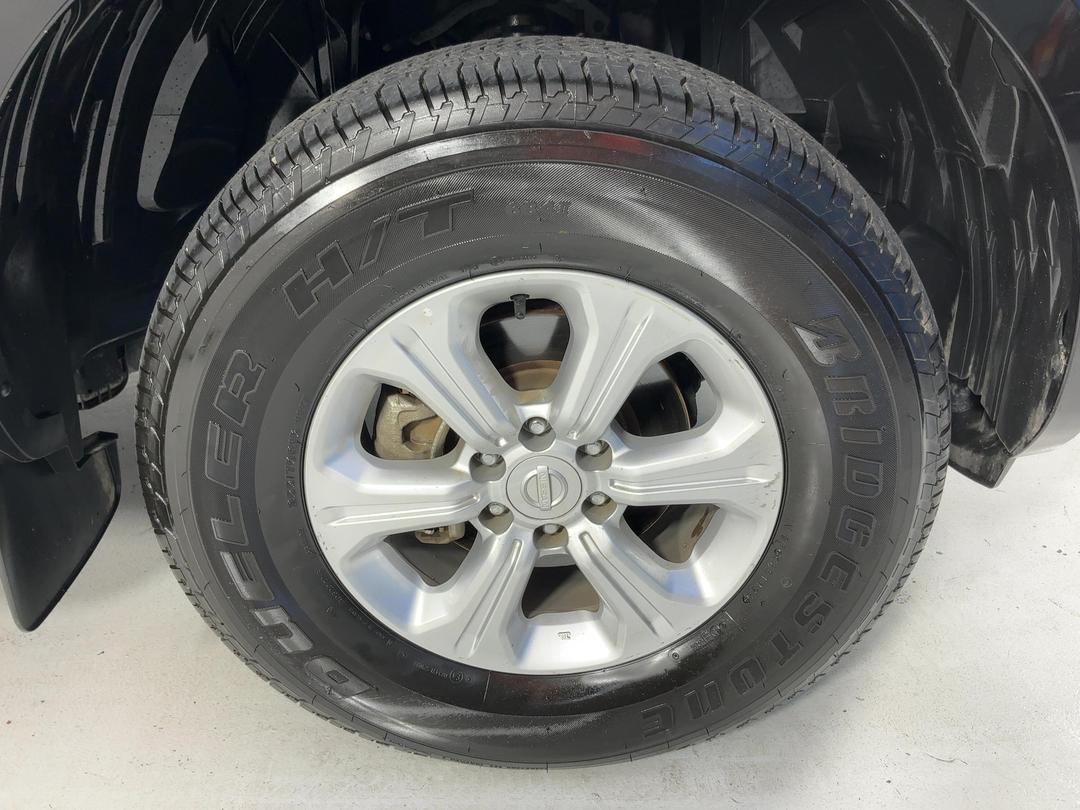 Photo '9' of Nissan Navara