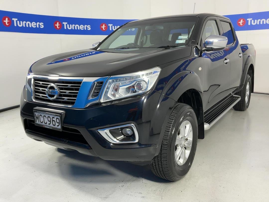 Photo '4' of Nissan Navara