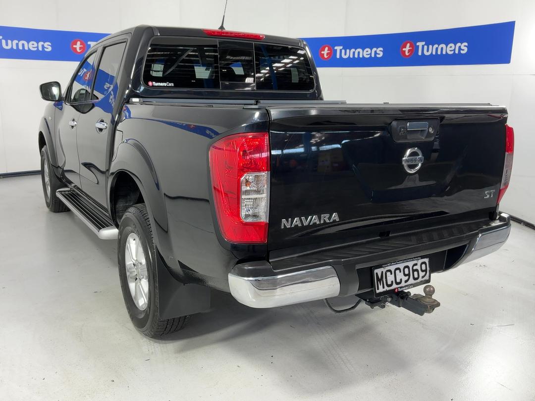 Photo '5' of Nissan Navara