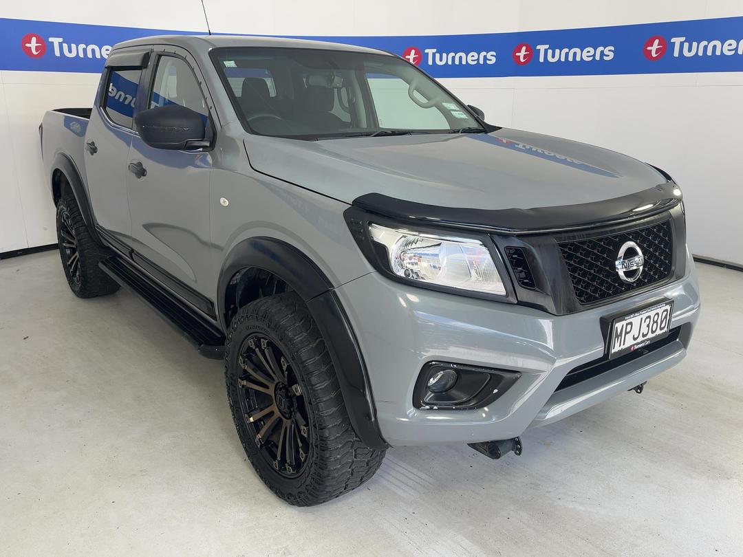 Photo '1' of Nissan Navara