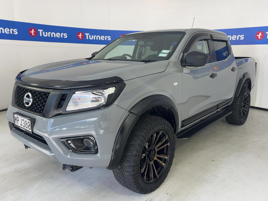 Photo '4' of Nissan Navara