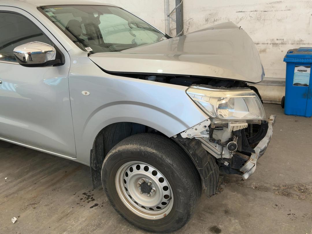Photo '2' of Nissan Navara RX Photo '2' of Nissan Navara RX