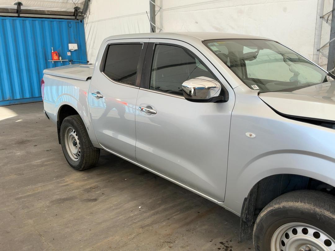 Photo '3' of Nissan Navara RX Photo '3' of Nissan Navara RX
