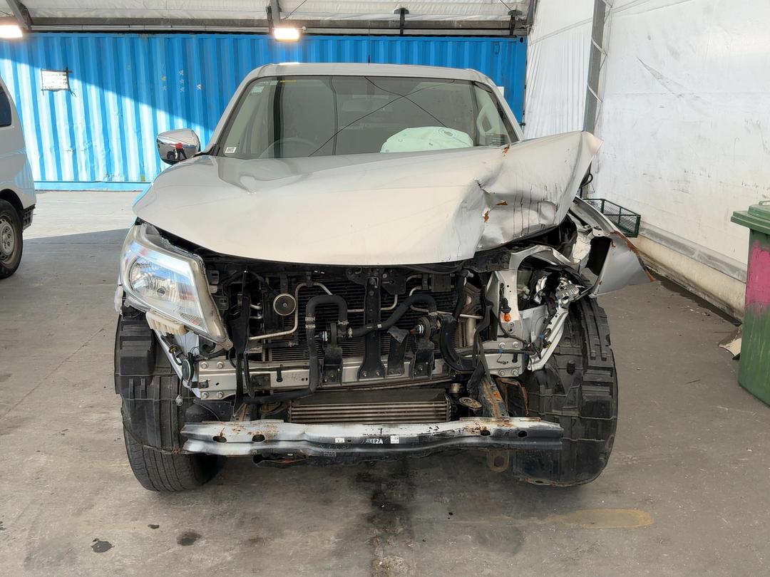 Photo '5' of Nissan Navara RX Photo '5' of Nissan Navara RX