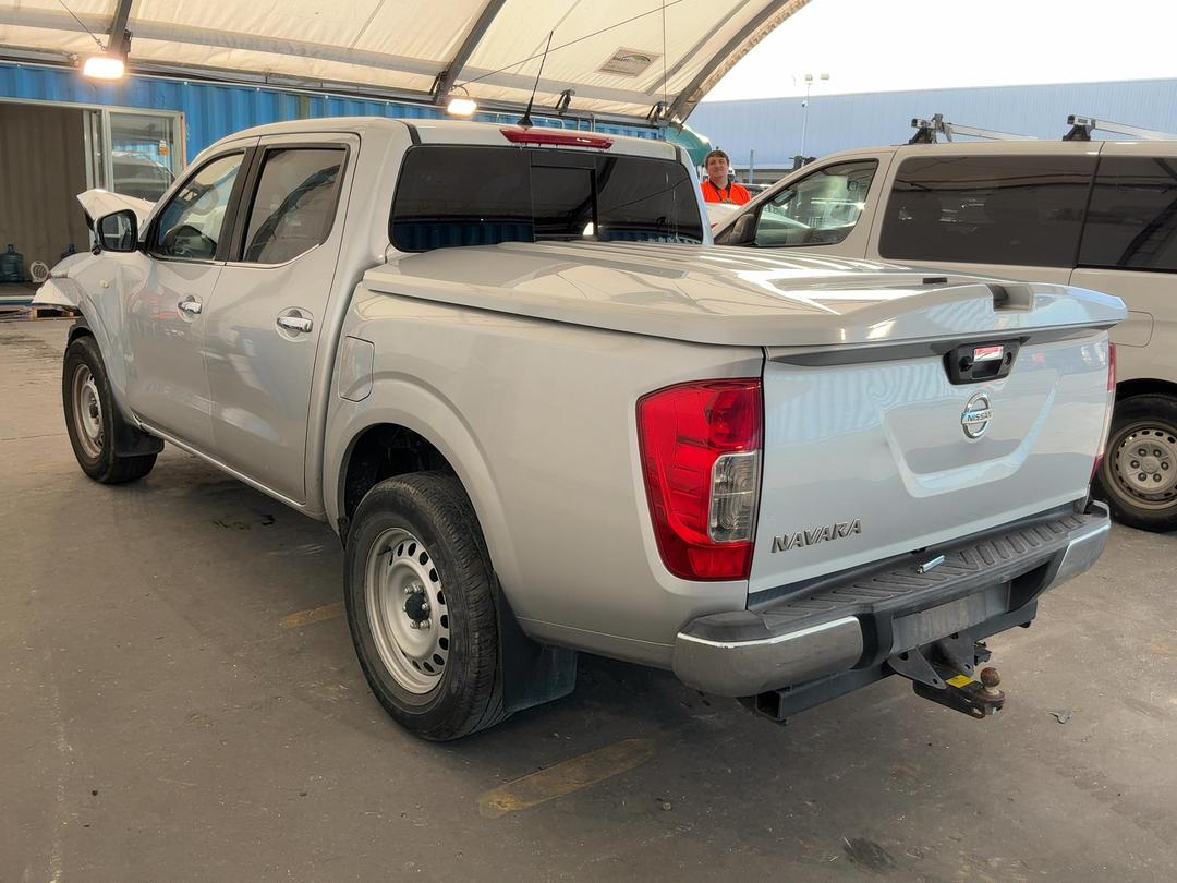 Photo '11' of Nissan Navara RX Photo '11' of Nissan Navara RX