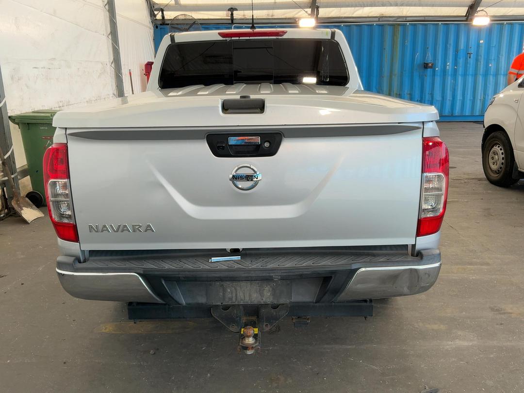 Photo '12' of Nissan Navara RX Photo '12' of Nissan Navara RX