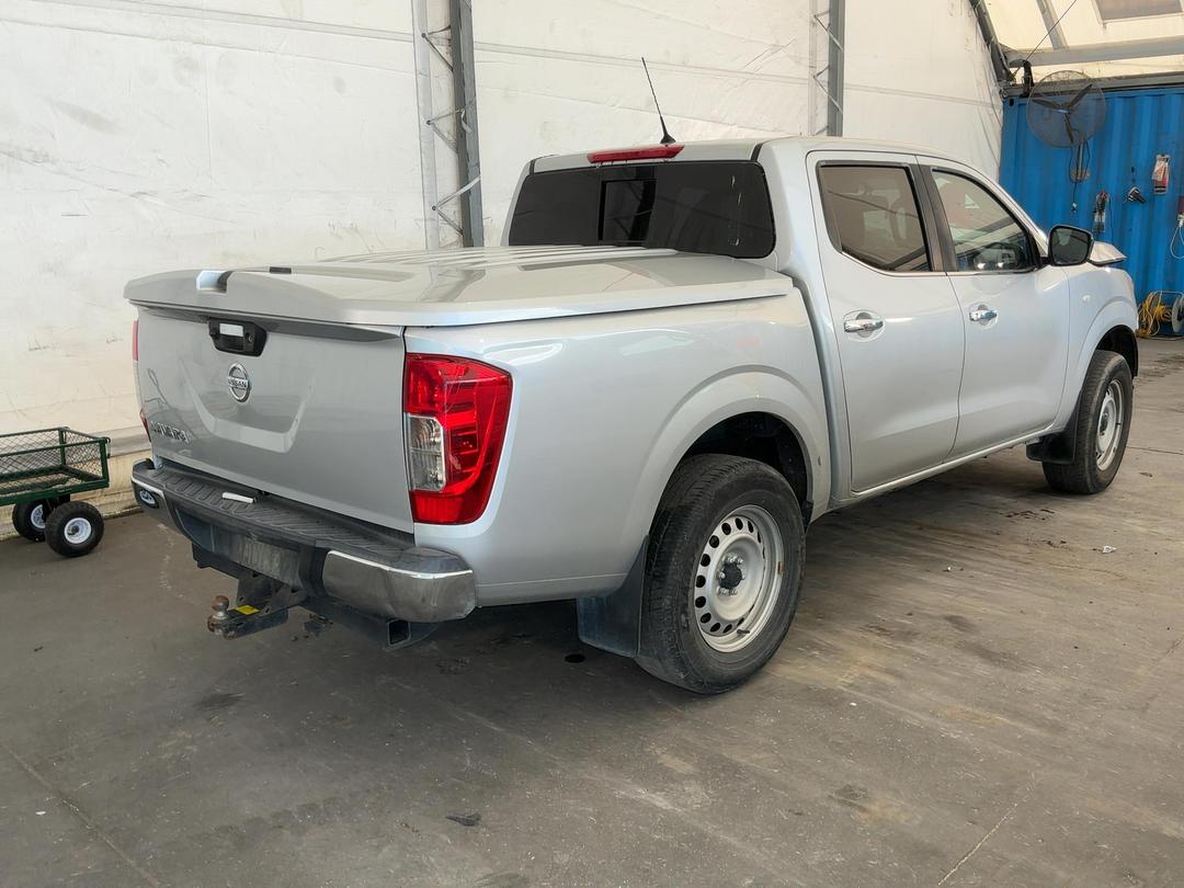 Photo '14' of Nissan Navara RX Photo '14' of Nissan Navara RX