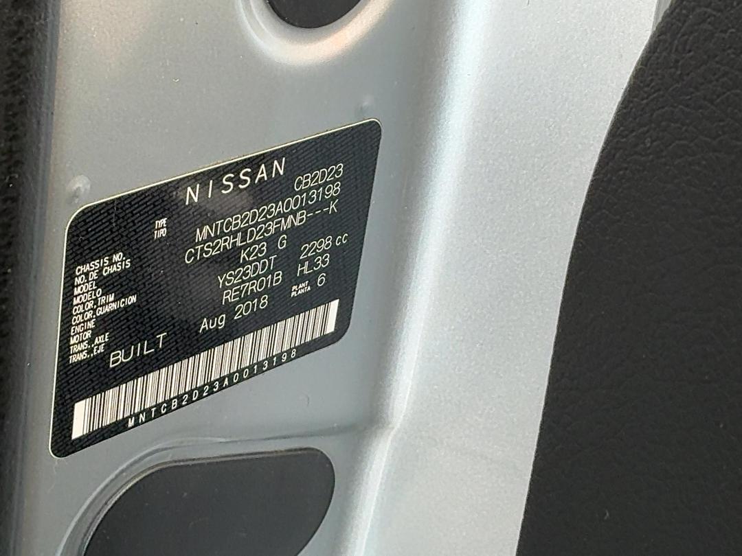 Photo '26' of Nissan Navara RX Photo '26' of Nissan Navara RX