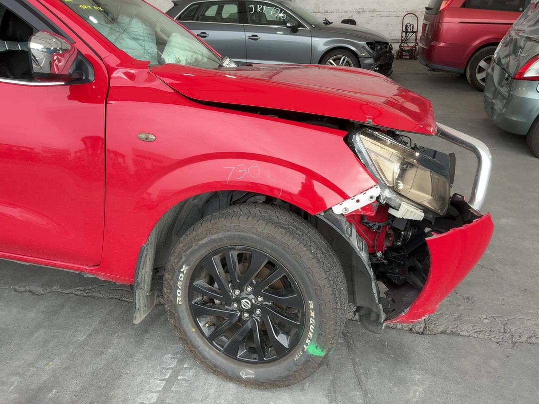 Photo '3' of Nissan Navara RX