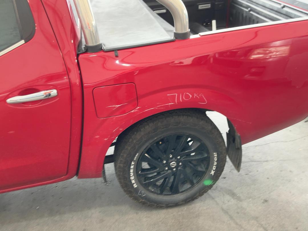 Photo '11' of Nissan Navara RX