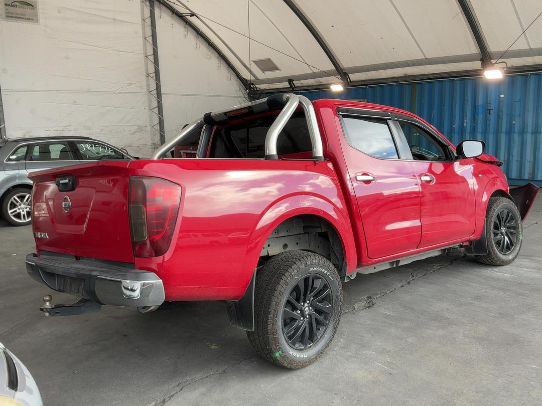 Photo '16' of Nissan Navara RX