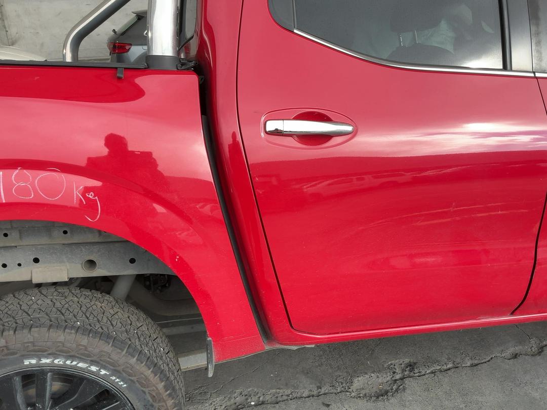 Photo '18' of Nissan Navara RX