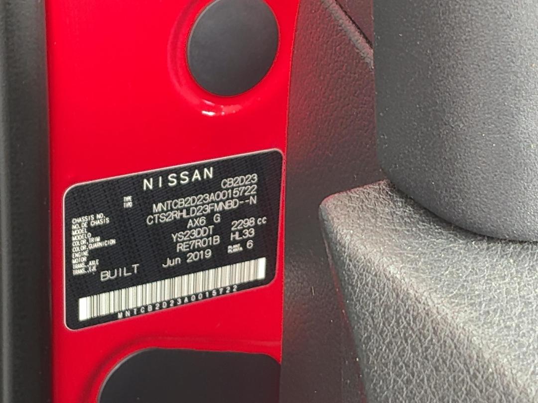 Photo '21' of Nissan Navara RX