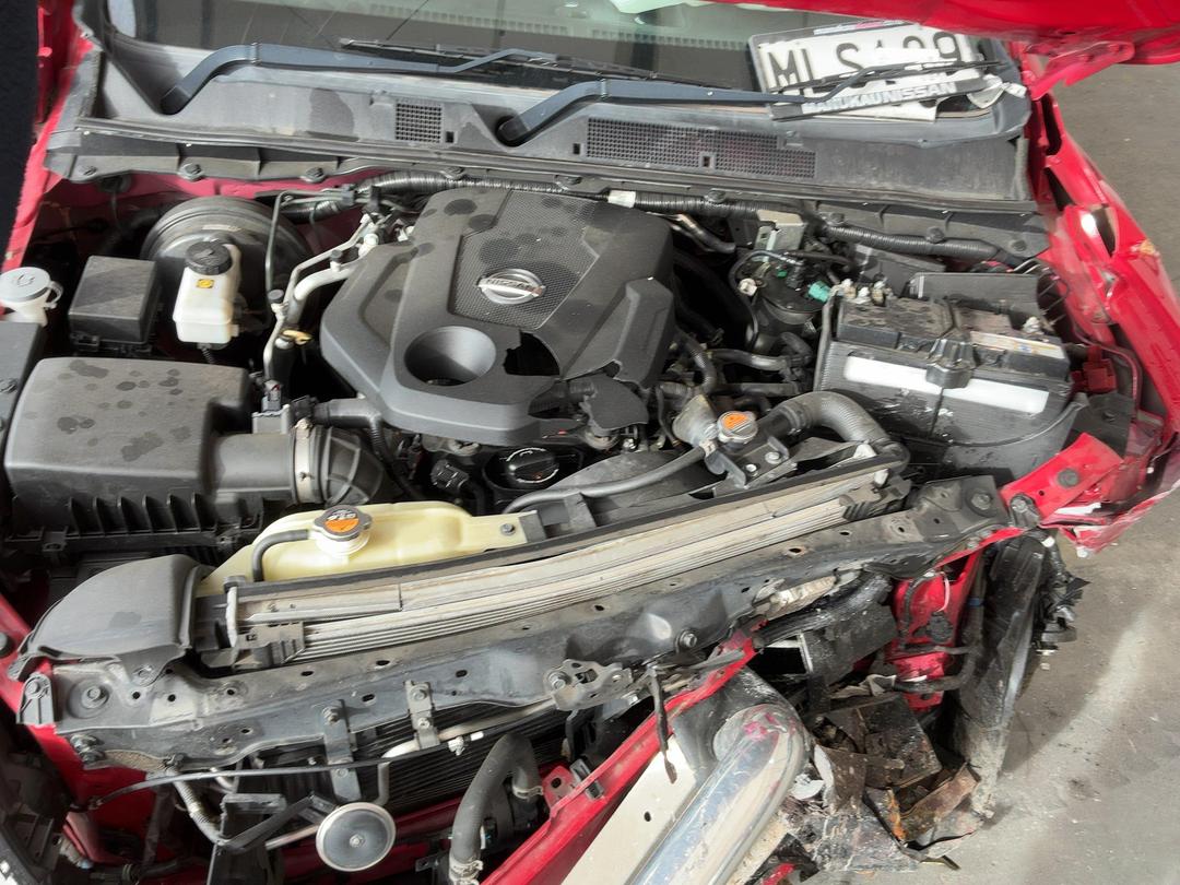 Photo '27' of Nissan Navara RX