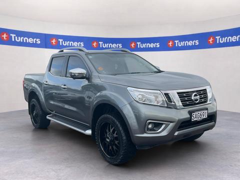 Image of 2019 Nissan Navara ST-X 4WD
