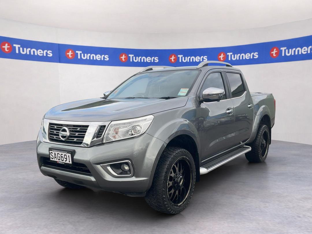 Photo '4' of Nissan Navara
