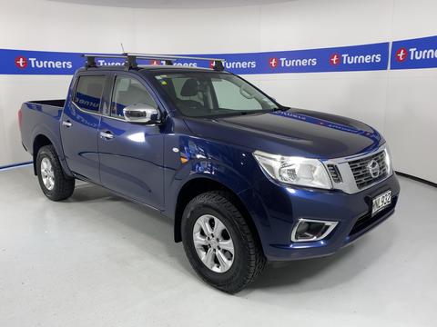 Image of 2019 Nissan Navara RX 2WD