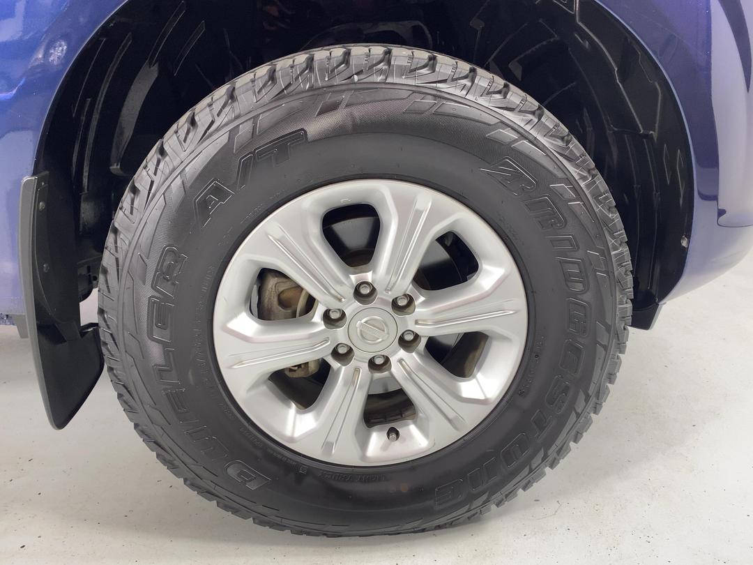 Photo '9' of Nissan Navara